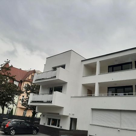 Apartament Emily Διαμέρισμα Świnoujście Εξωτερικό φωτογραφία