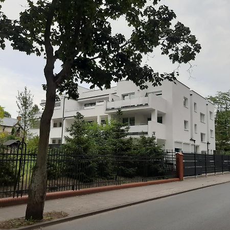 Apartament Emily Διαμέρισμα Świnoujście Εξωτερικό φωτογραφία