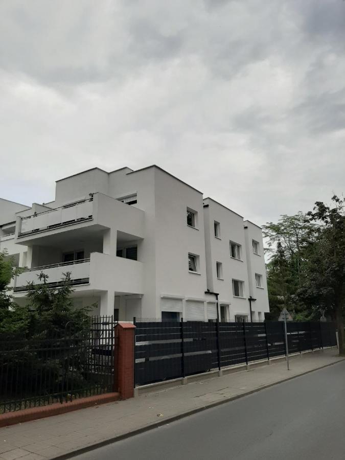 Apartament Emily Διαμέρισμα Świnoujście Εξωτερικό φωτογραφία