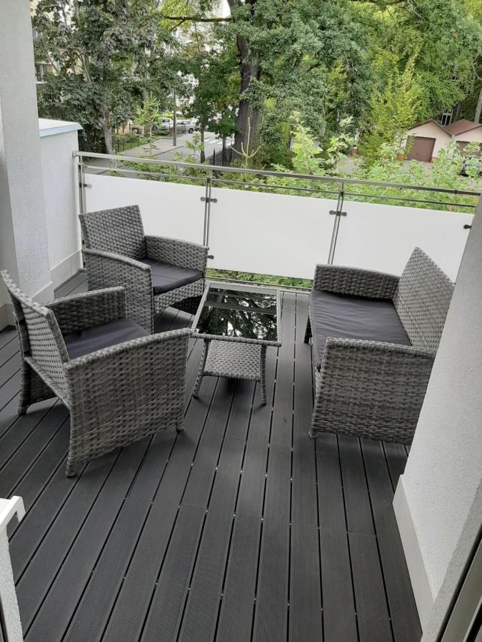 Apartament Emily Διαμέρισμα Świnoujście Εξωτερικό φωτογραφία