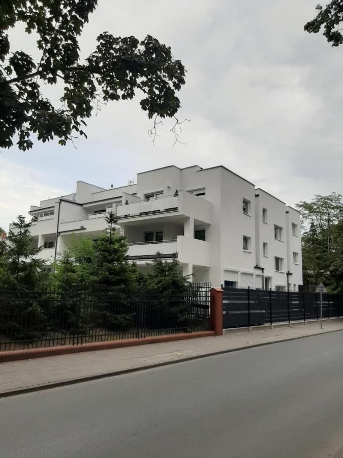 Apartament Emily Διαμέρισμα Świnoujście Εξωτερικό φωτογραφία