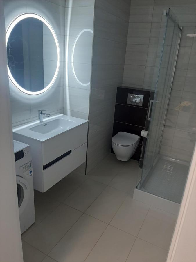 Apartament Emily Διαμέρισμα Świnoujście Εξωτερικό φωτογραφία